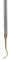 Tömő műszer 175 mm ergonómikus markolat