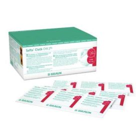 Softa Cloth 2% CHX törlőkendő