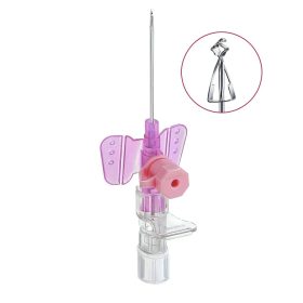 Vasofix Safety PUR Braunüle 22 G (25 mm)