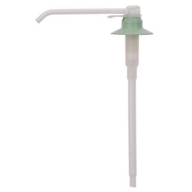 Műanyag adagolópumpa 1000 ml-es fali adagolóhoz