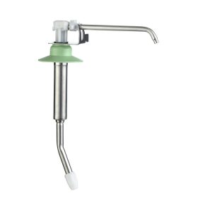 Fém adagolópumpa 1000 ml-es fali adagolóhoz