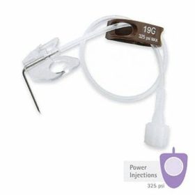 Surecan W szárnyas tű (20G/20mm)