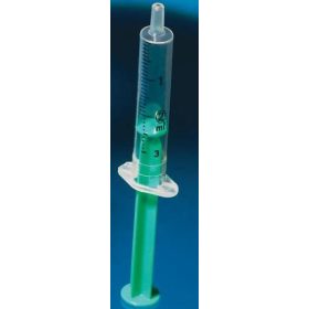 Injekt 2 ml luer eh. fecskendő