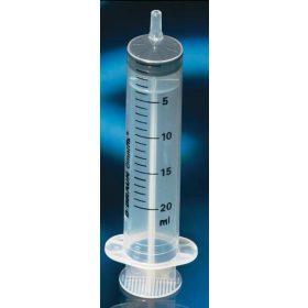 Omnifix 20 ml luer eh. fecskendő