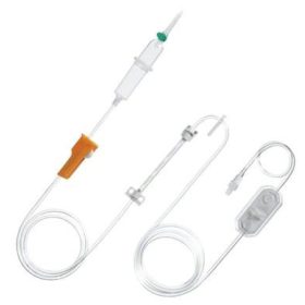   Infusomat Space Line Neutrapur infúziós szerelék Sterifix szűrővel 