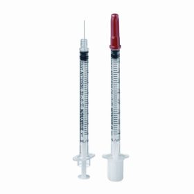 Omnican 40 1 ml / 40 NE (U-40 inzulinhoz) 30G x 8mm