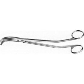 Méholló Bozemann f., erősen hajl., 220 mm