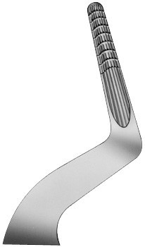 Anatómiai fogó Fig.51A