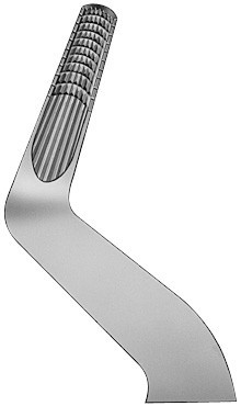 Anatómiai fogó Fig.51