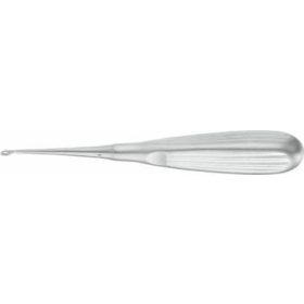 Schede f. kanál, éles, FIG.00