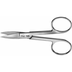 Körömvágó olló, egyenes (95 mm)