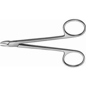 Körömágybőr csípő, egyenes, 102 mm