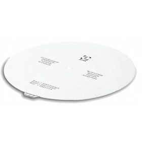 Szűrő steril konténerhez, egyszerhasználatos (D=19 cm)